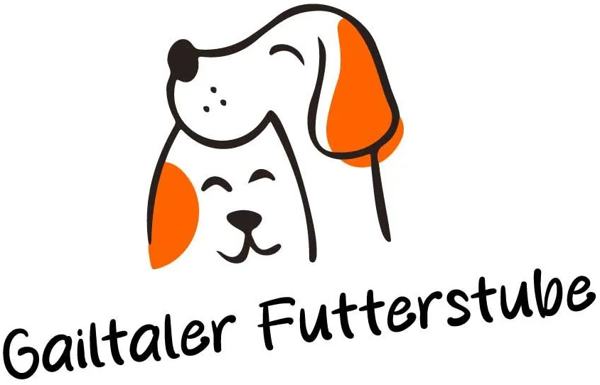 Logo auf weißem Hintergrund Gailtaler Futterstube