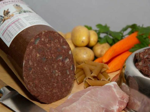 Bergerland  Wurst Fjordmenü