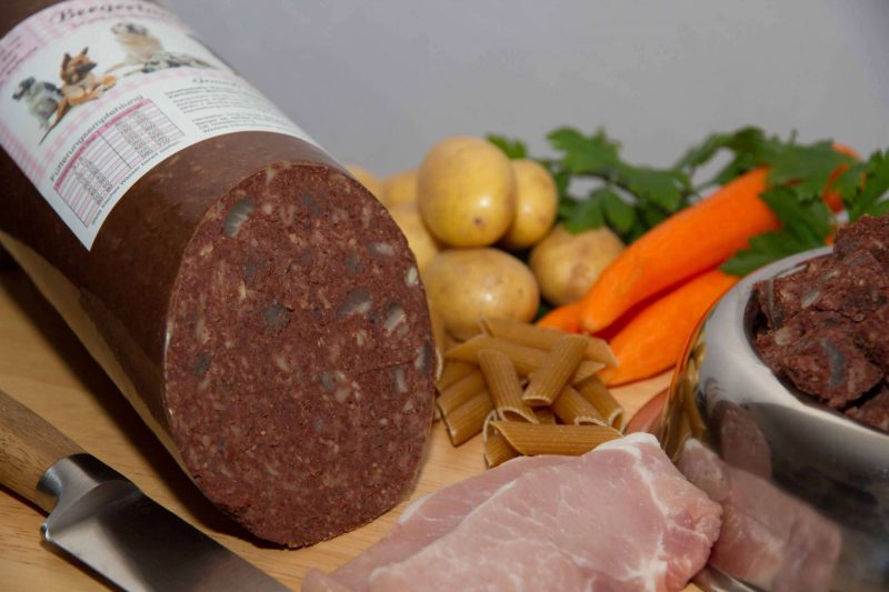 Bergerland  Wurst Classic ab 750g