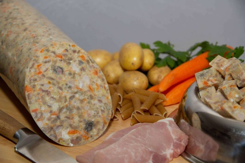 Bergerland  Wurst Pansen Spezial