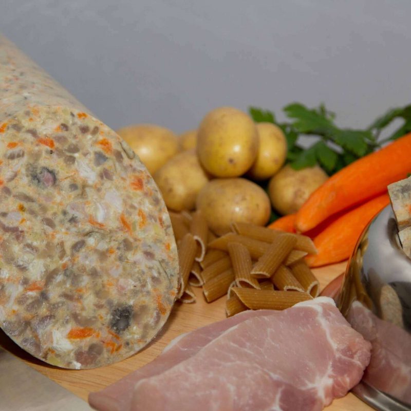 Bergerland  Wurst Pansen Spezial