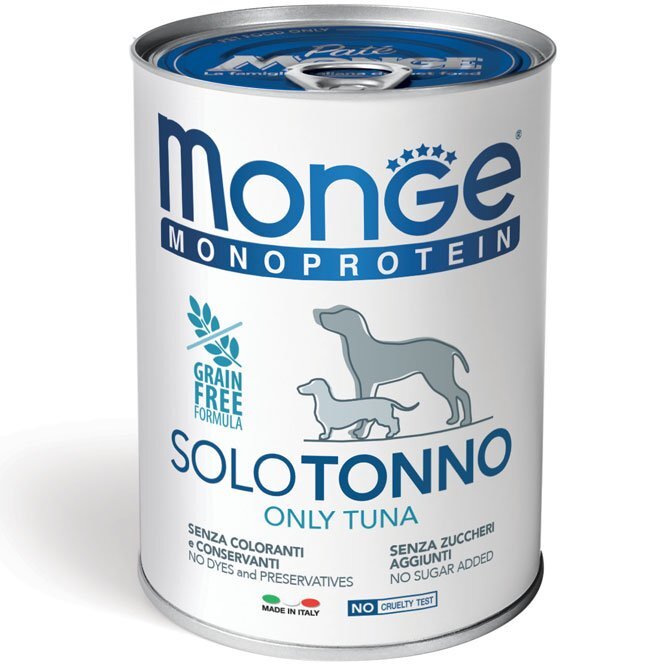 Monge Grainfree Thunfisch