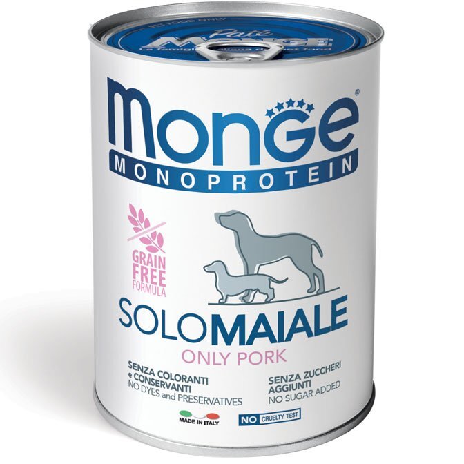 Monge Grainfree Schwein
