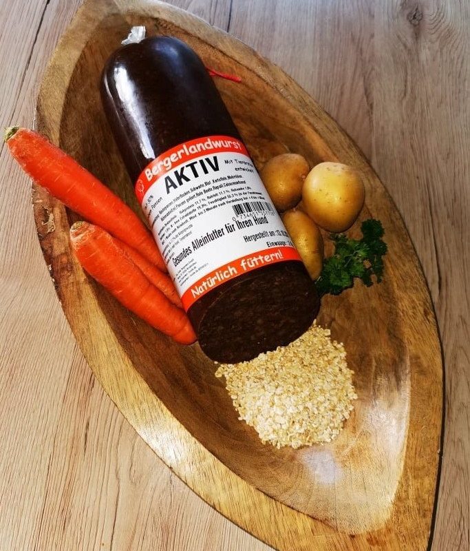 Bergerland Wurst Aktiv