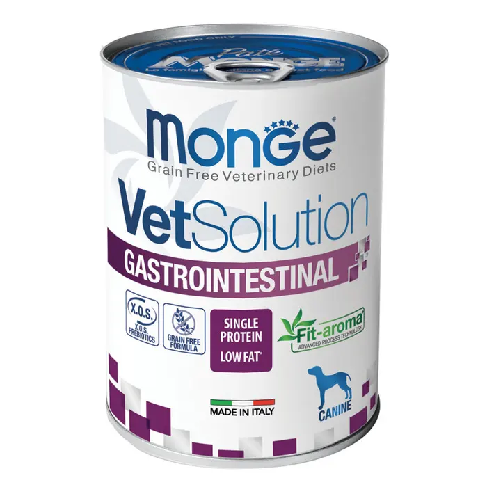 Monge VetSolution Gastrointestinal Canine