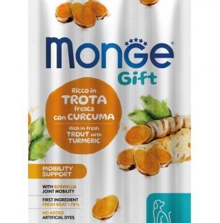 Monge Mobility Sticks  mit Forelle & Kurkuma