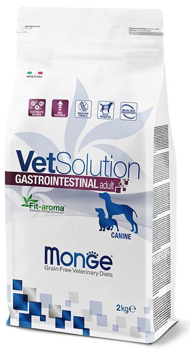 Monge VetSolution Gastrointestinal Adult 12 Kg
