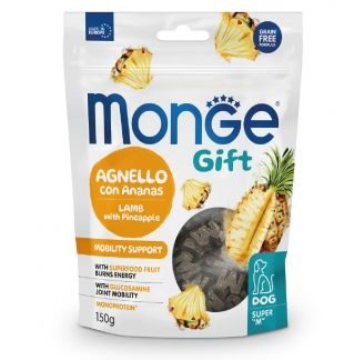 Monge Gift Mobility Support  Lamm mit Ananas Super „M“
