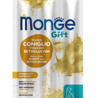 Monge Gift Immunity Support Sticks 45g