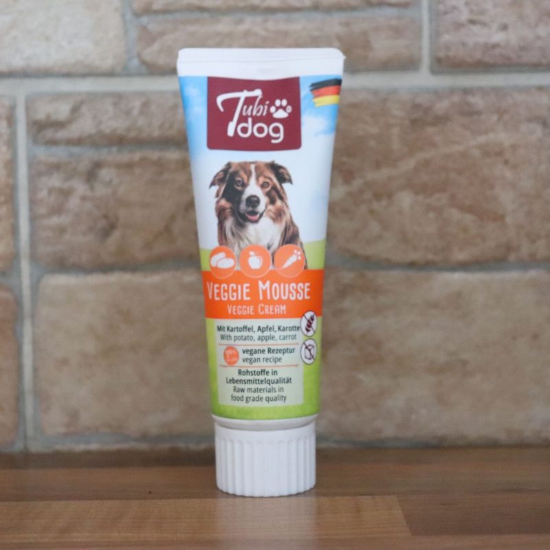 Tubidog Veggie-Mousse