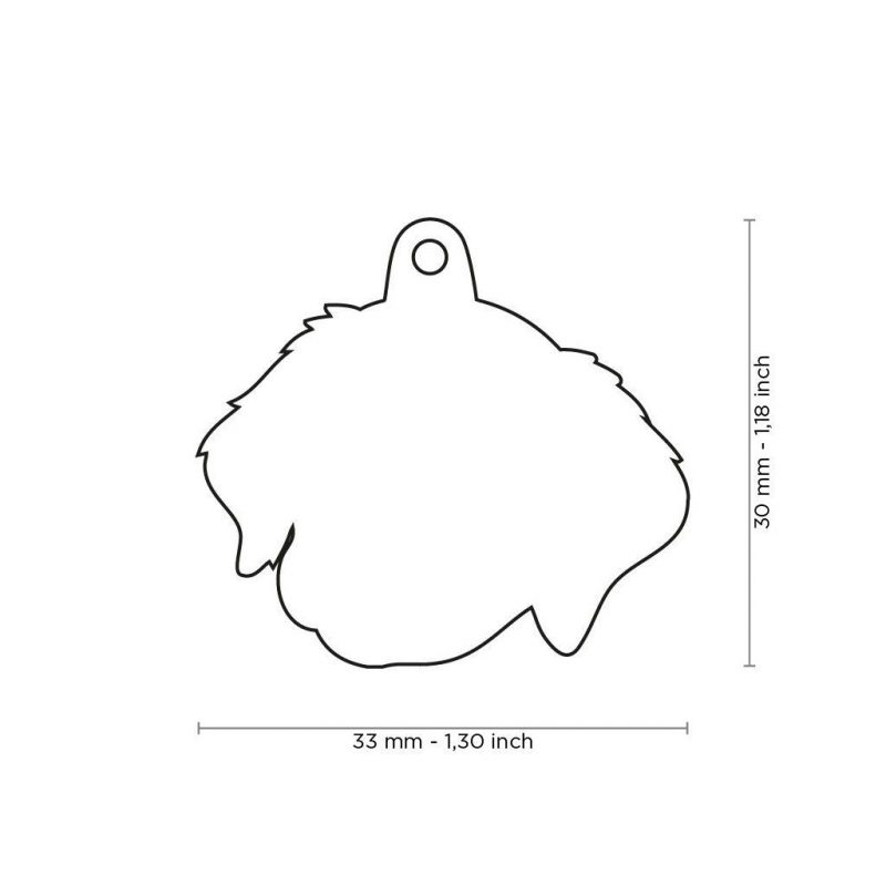 Golden Retriever Plakette – Bild 2