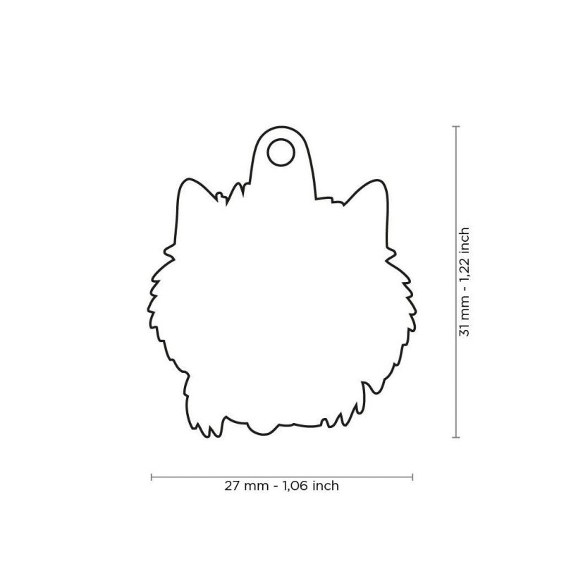 West Highland White Terrier Plakette – Bild 2