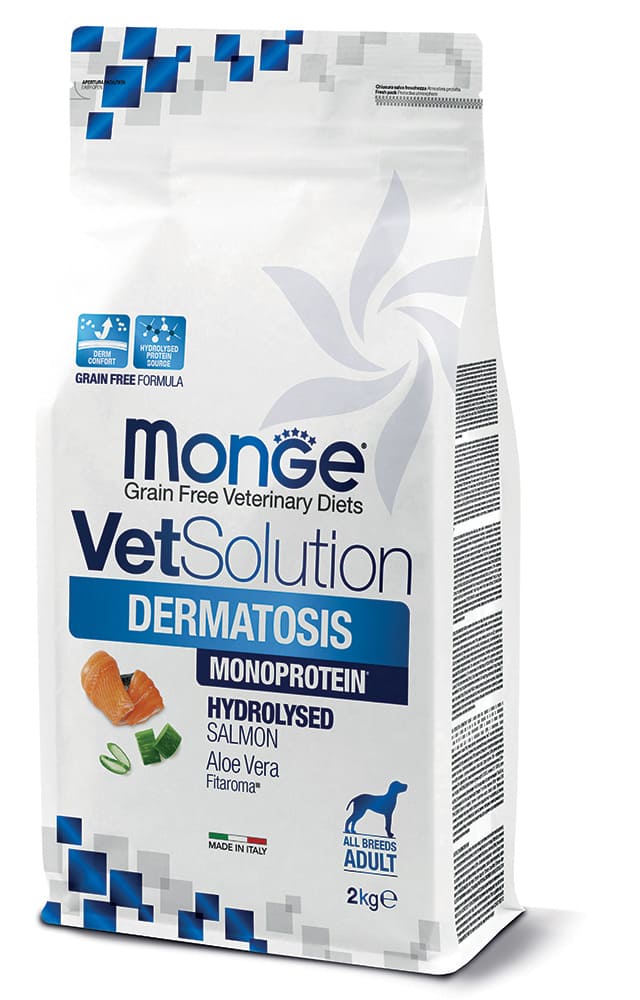 Monge VetSolution Dermatosis 12 Kg
