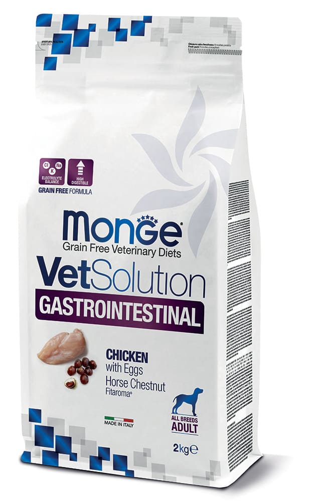 Monge VetSolution Gastrointestinal Adult 12 Kg