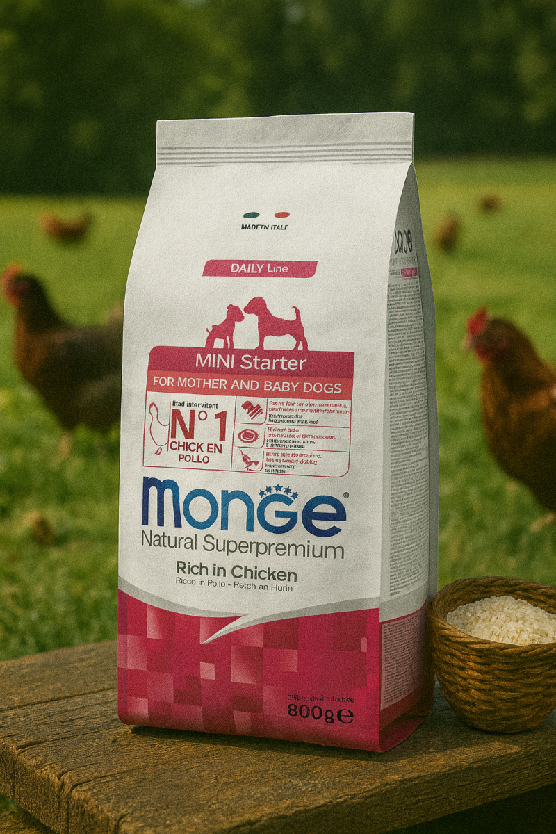 Monge Mini Starter