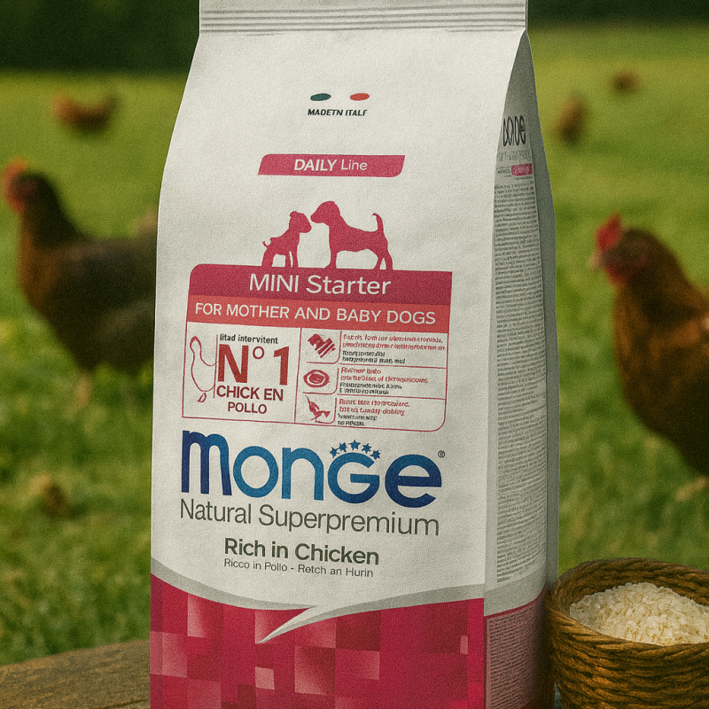 Monge Mini Starter