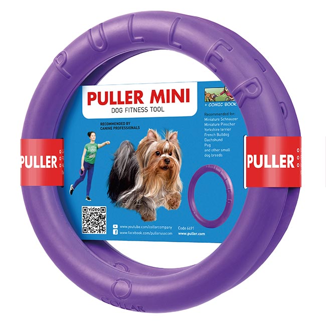 PULLER-Ringe