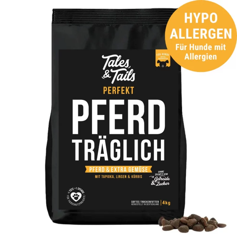 Perfekt Pferdträglich