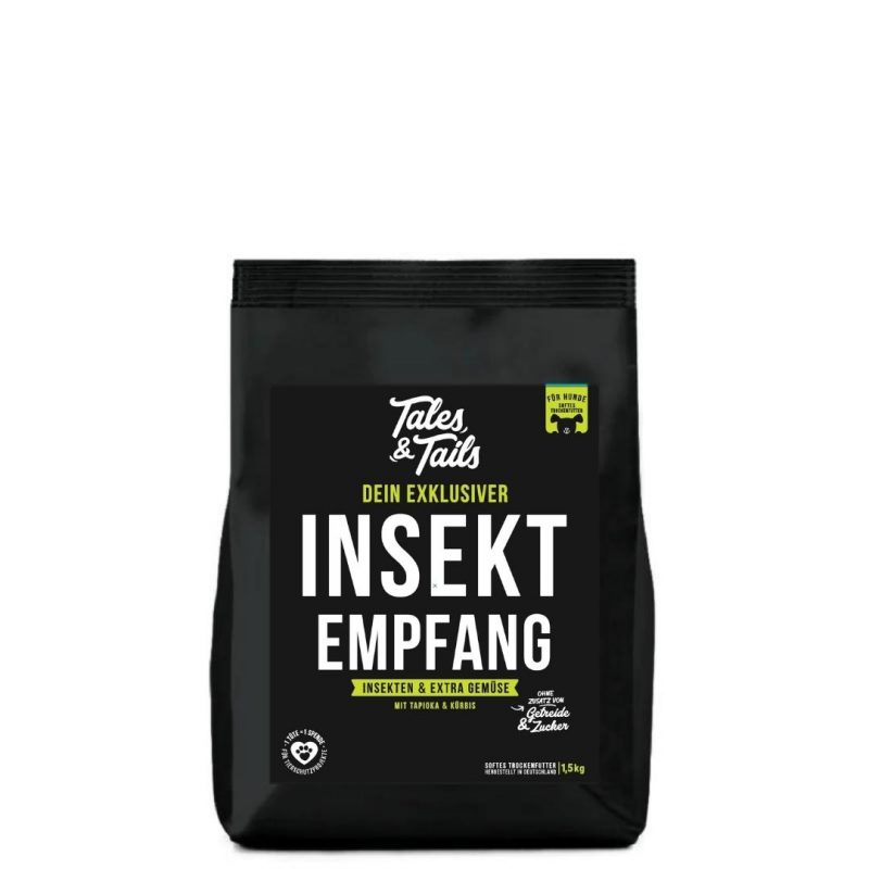 InSektempfang