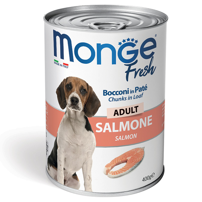 Monge Fresh mit Lachs