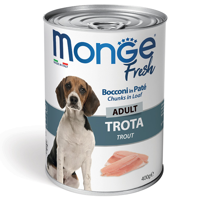 Monge Fresh Forelle
